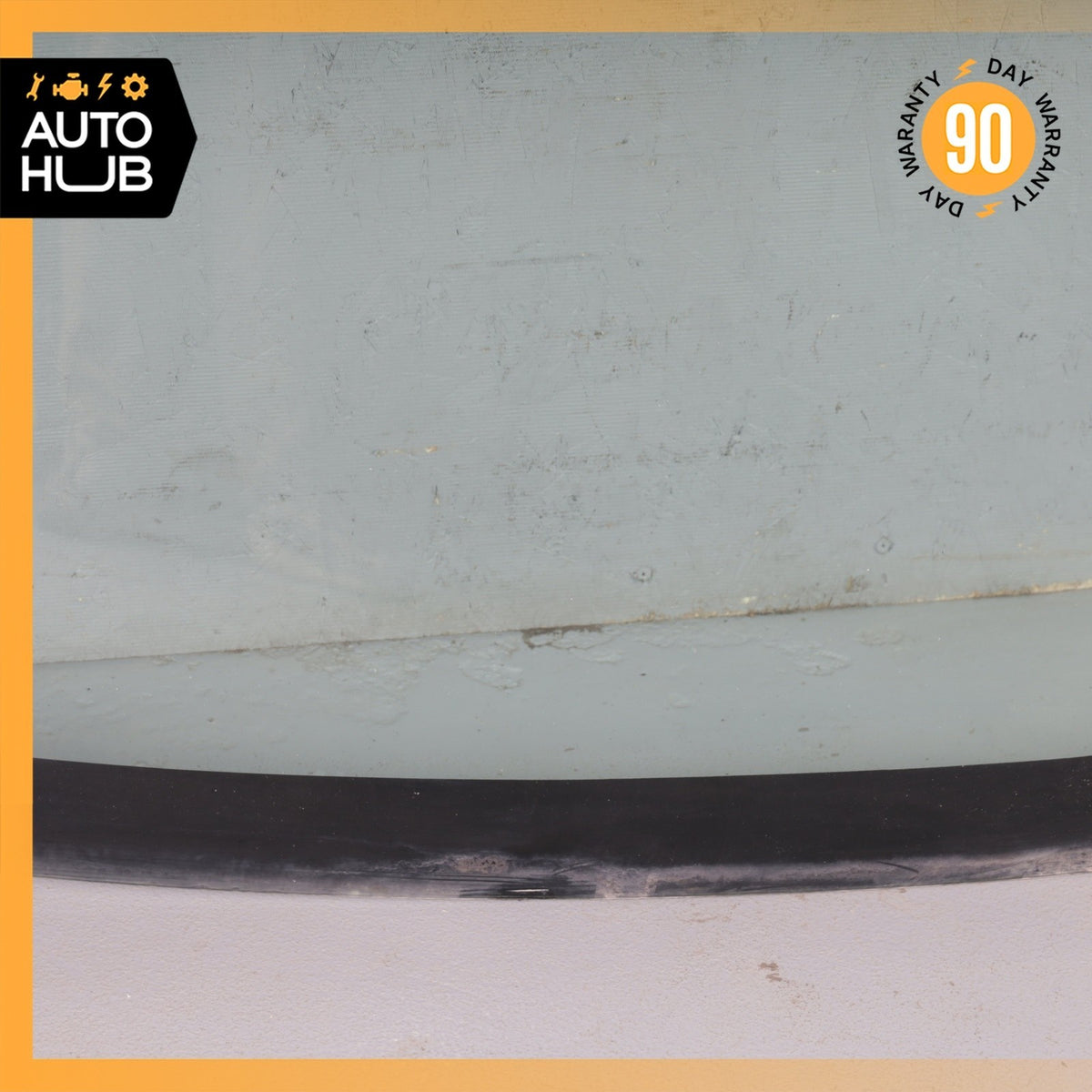 93-98 Bentley Brooklands Turbo Front Windshield Wind Shield Glass OEM - photo 7