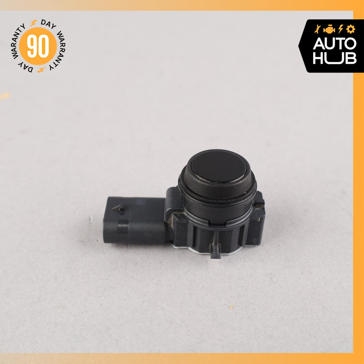 BMW F33 435i Bumper PDC Parking Aid Sensor 9261582 OEM - photo 2