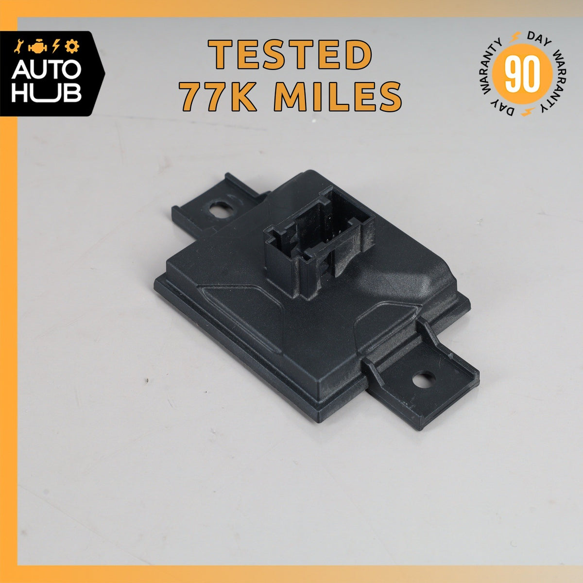 14-20 Mercedes W222 S63 AMG S600 GLC300 Rear View Camera Control Module OEM - photo 1