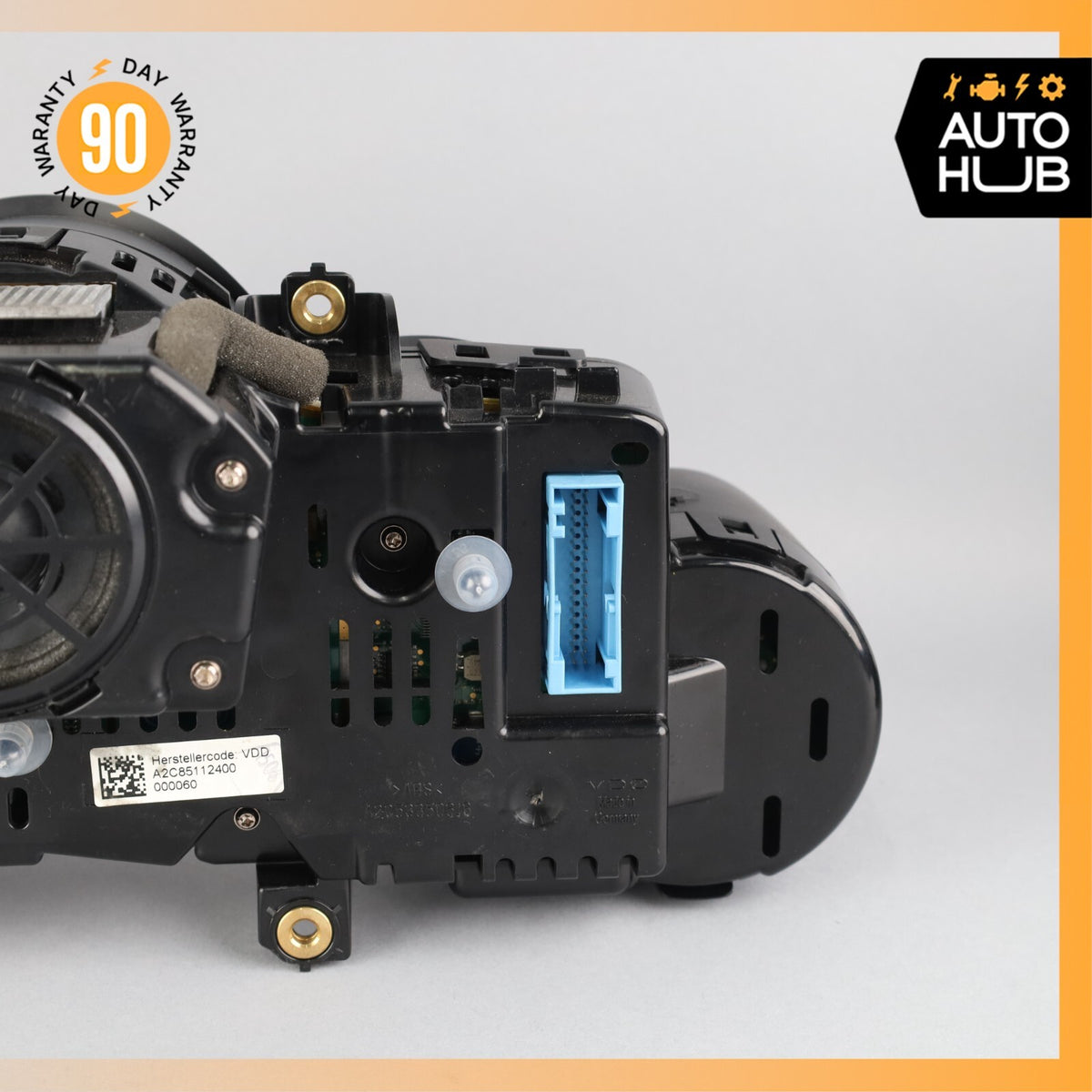 2013 Porsche Cayenne S 958 4.8L V8 Instrument Speedometer Cluster OEM 90k - photo 10
