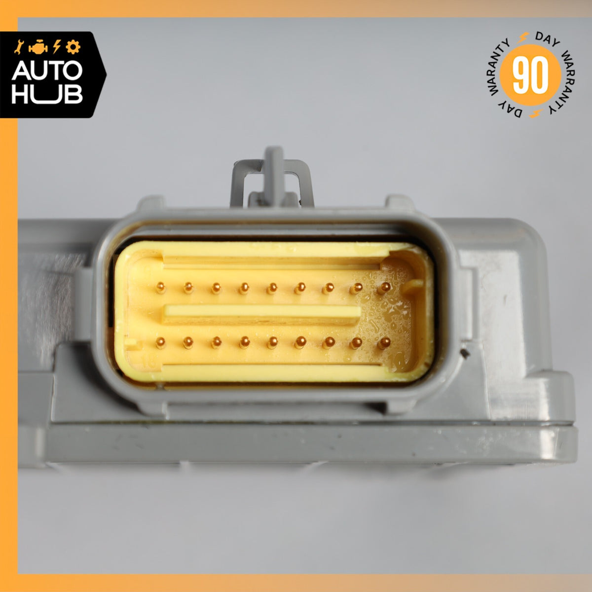 11-18 Porsche Cayenne Turbo S 958 Front Right Seat Occupancy Module OEM - photo 5