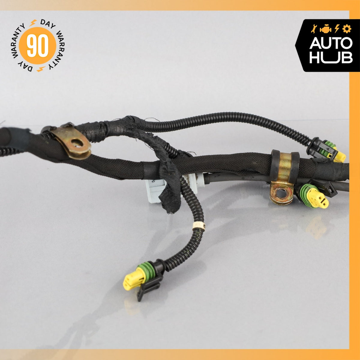 02-07 Maserati M138 Coupe 4200 Quattroporte F1 Transmission Wire Harness OEM - photo 6