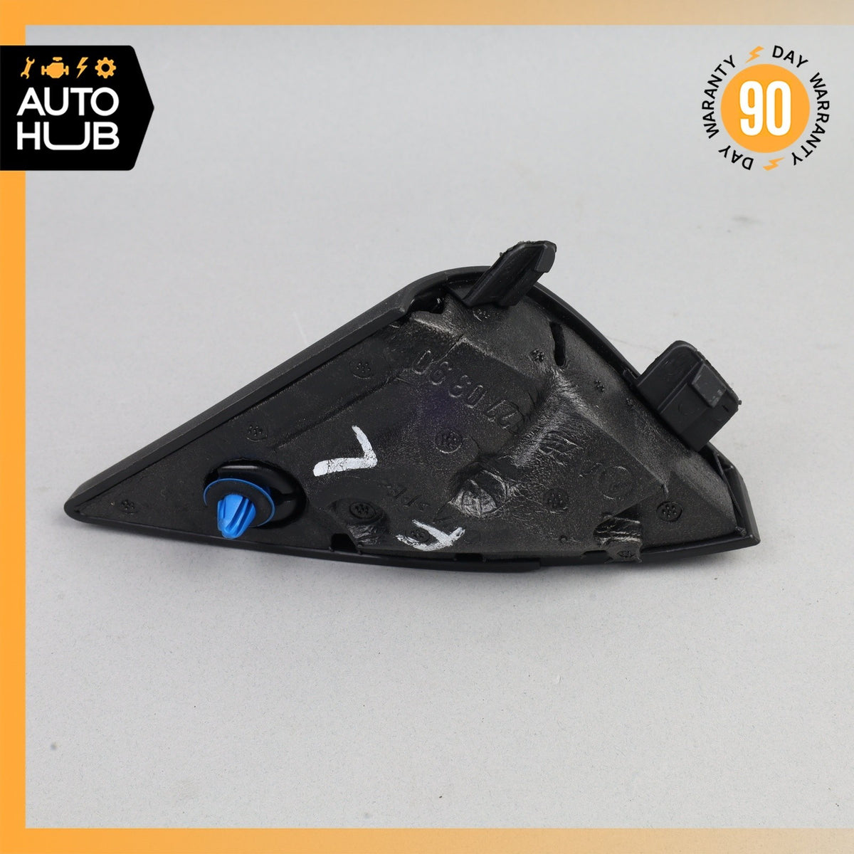 10-17 Mercedes W207 E400 E350 E550 Door Corner Speaker Left Driver Side OEM 58k - photo 6