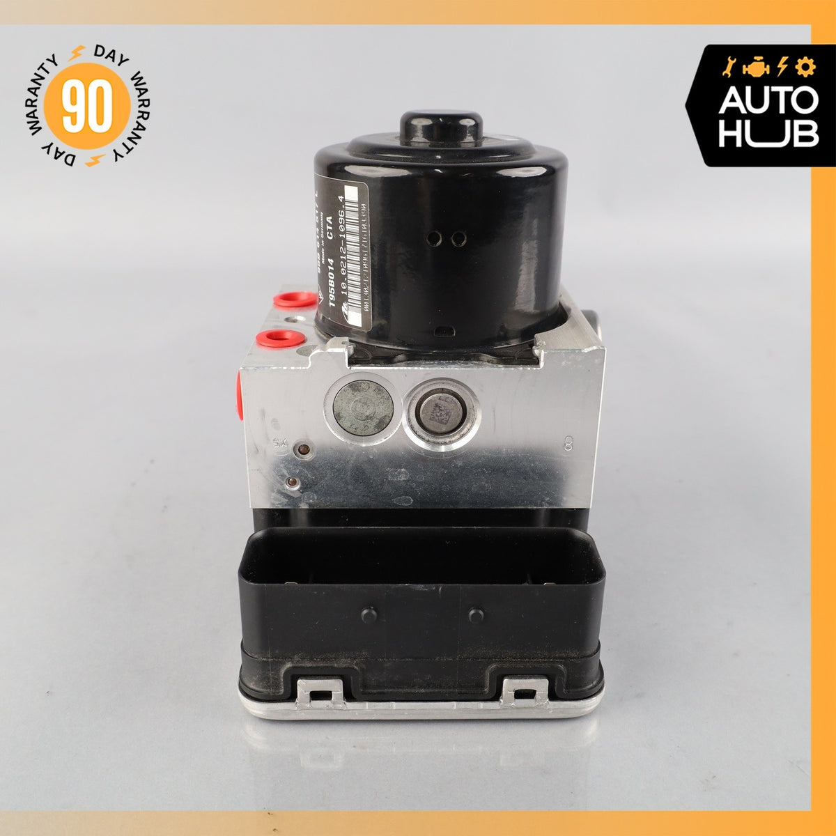 17-18 Porsche Macan 95B ABS Hydraulic Pump Control Module 95B907379L OEM - photo 6