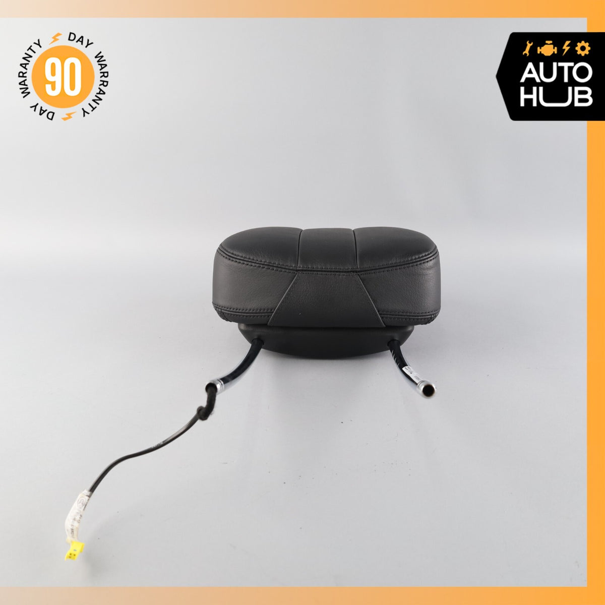 07-11 Mercedes W219 CLS550 CLS500 Headrest Head Rest Left or Right Black OEM - photo 12