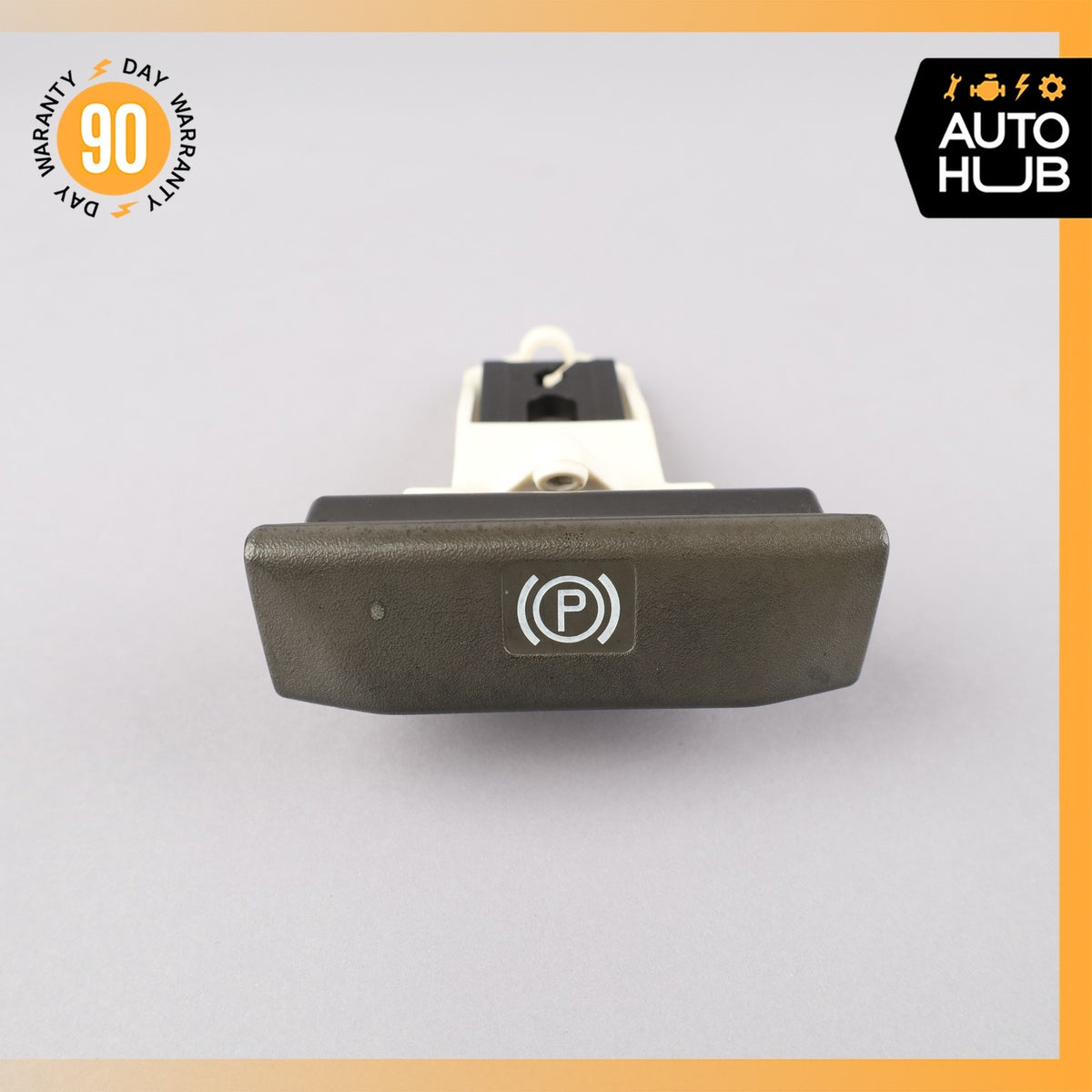 86-95 Mercedes W124 300CE E320 E500 Parking Brake Release Handle OEM - photo 6