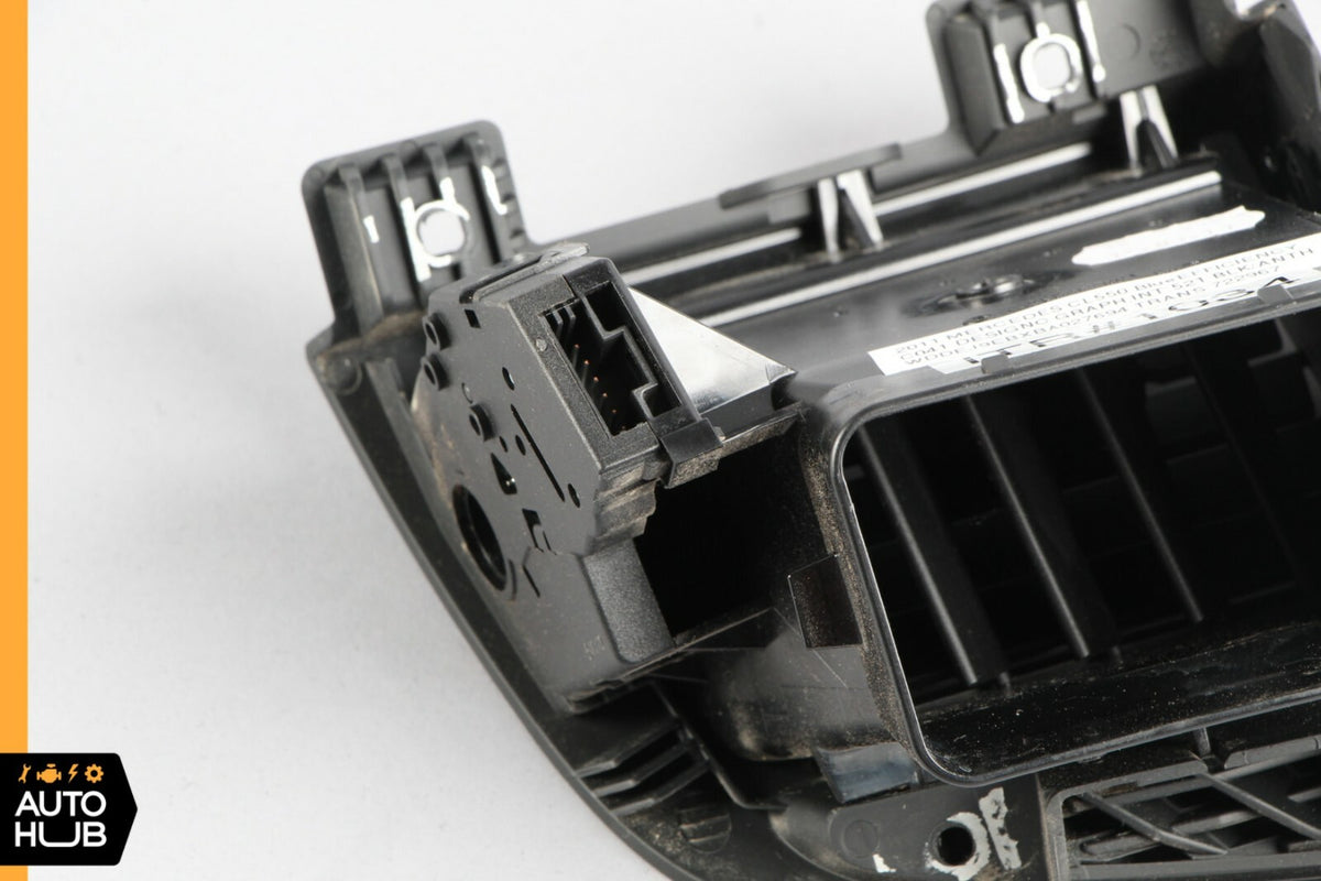 07-13 Mercedes W216 CL550 S600 Dashboard Dash AC A/C Air Vent Right Black OEM - photo 9