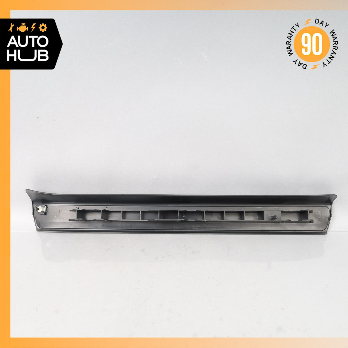 14-20 Mercedes W222 S550 Front Left Driver Inner Door Step Plate OEM - photo 5
