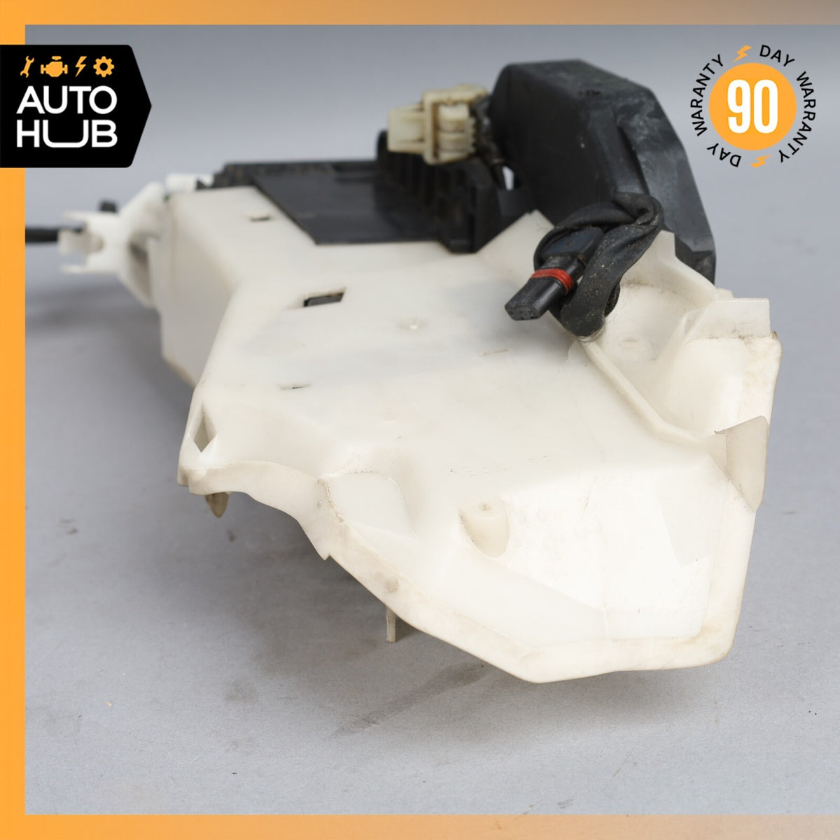 03-12 Mercedes R230 SL500 SL55 AMG Right Side Door Lock Latch Actuator OEM - photo 11
