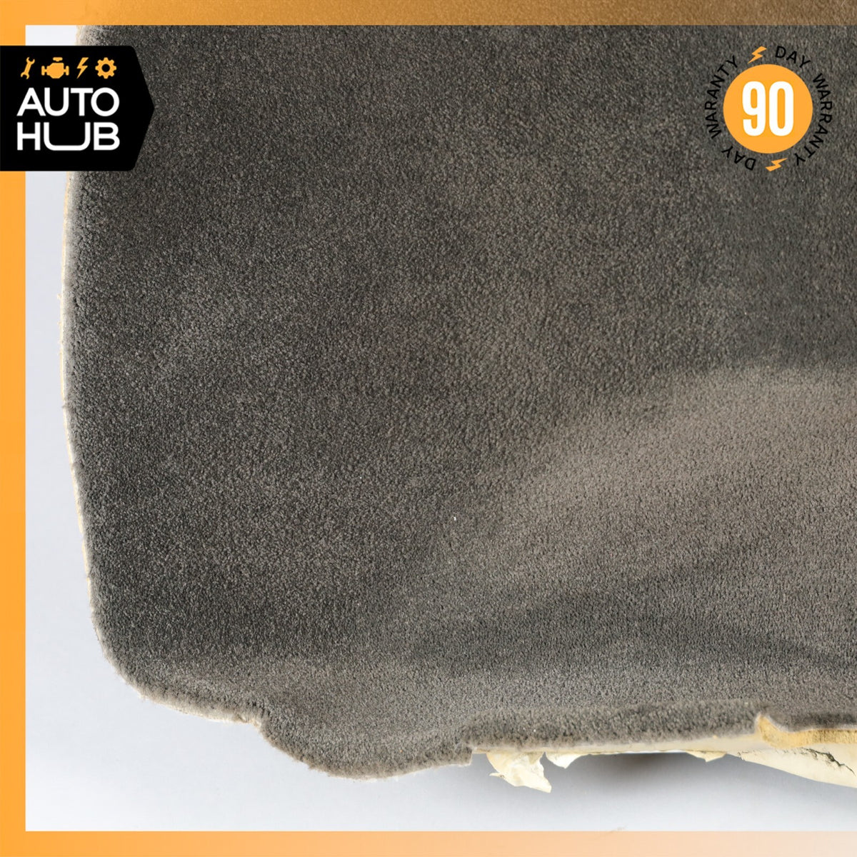 11-12 Bentley Continental GTC Front Right Side Interior Floor Carpet OEM 59k - photo 8