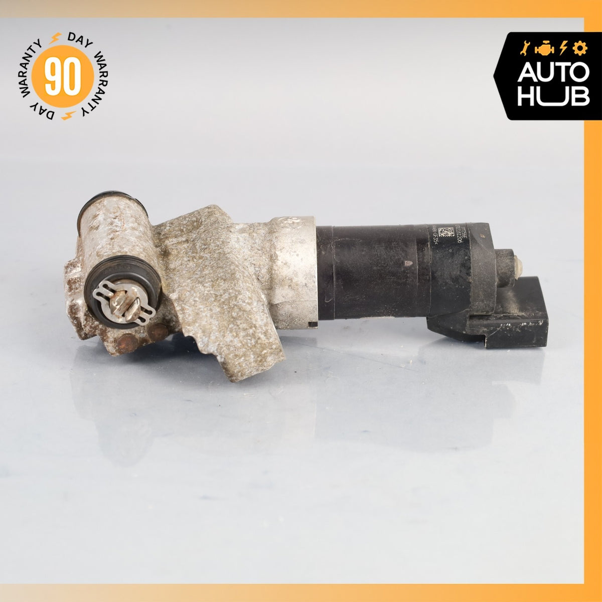 11-18 Porsche Cayenne 958 Rear Right Parking Brake Motor Actuator OEM - photo 6