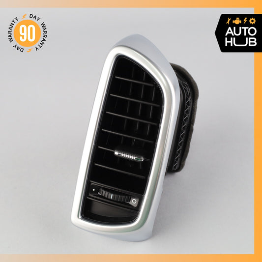 11-18 Porsche Cayenne 958 E-Hybrid S Dash AC A/C Air Vent Grill Left Side OEM - photo 1