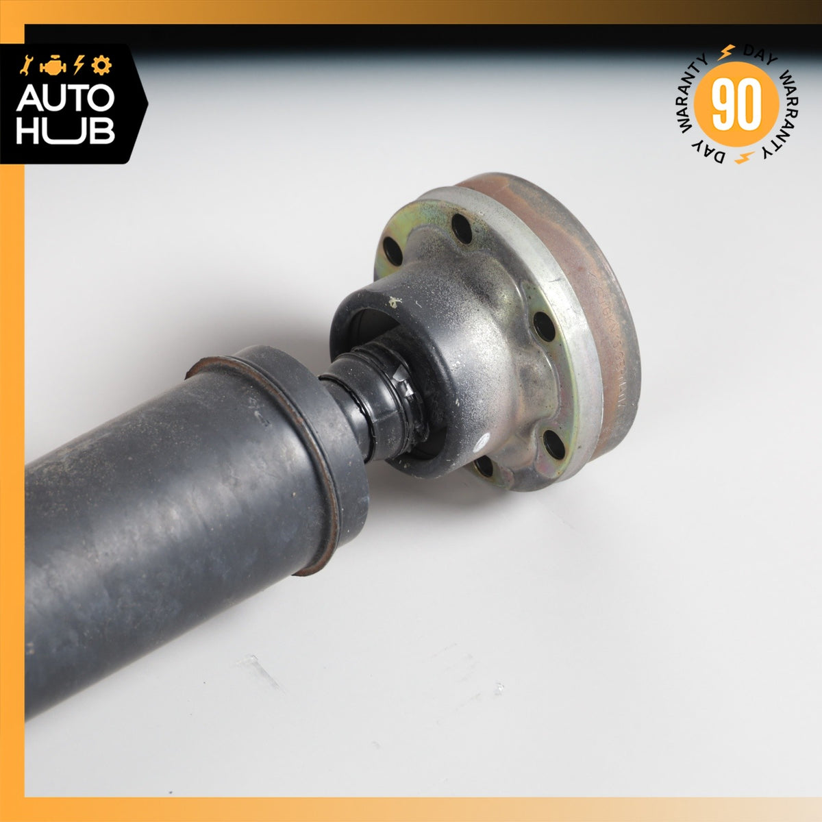 Bentley Continental GT GTC Rear Axle Driveshaft Drive Shaft Propeller OEM 87k - photo 9