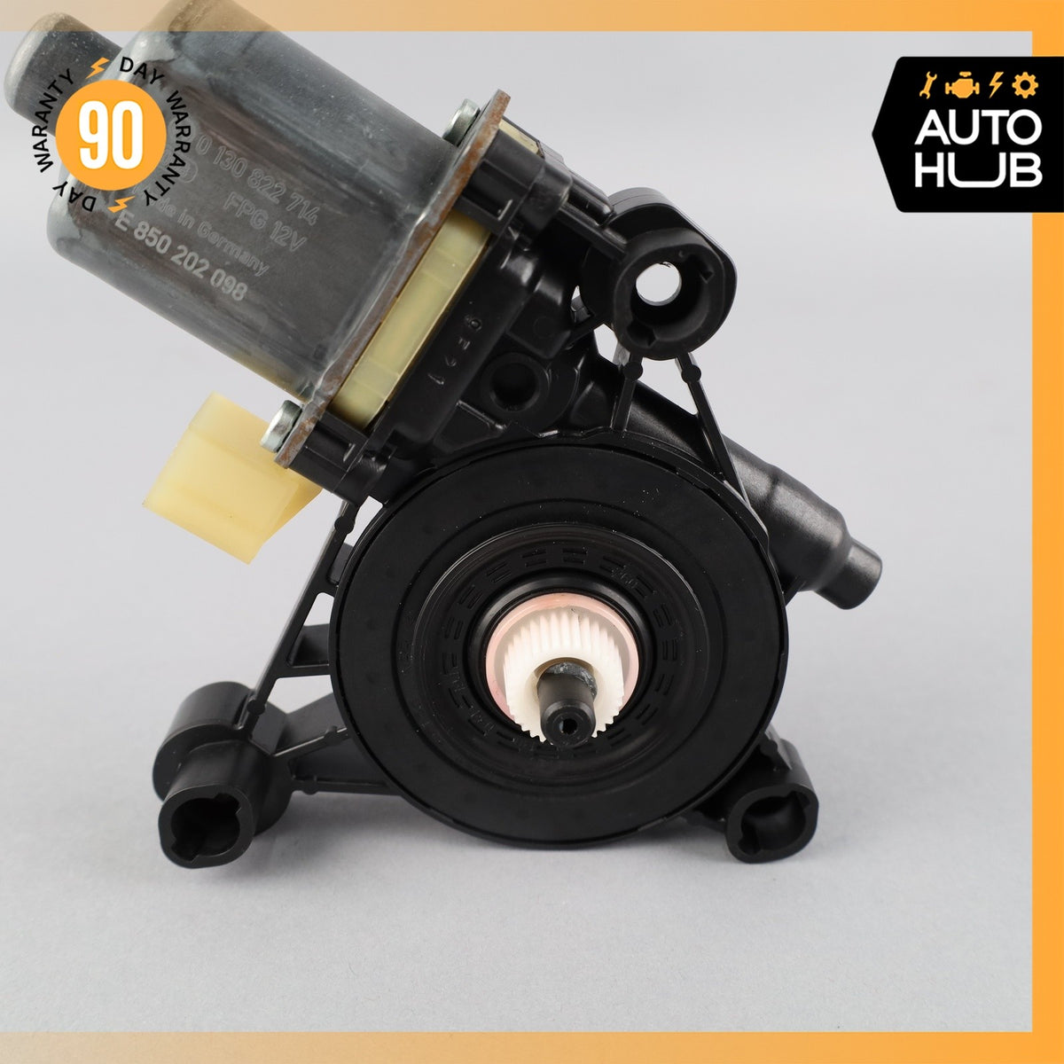 Porsche Macan 95B Rear Right Side Door Window Regulator Motor 5Q0959802A OEM - photo 7