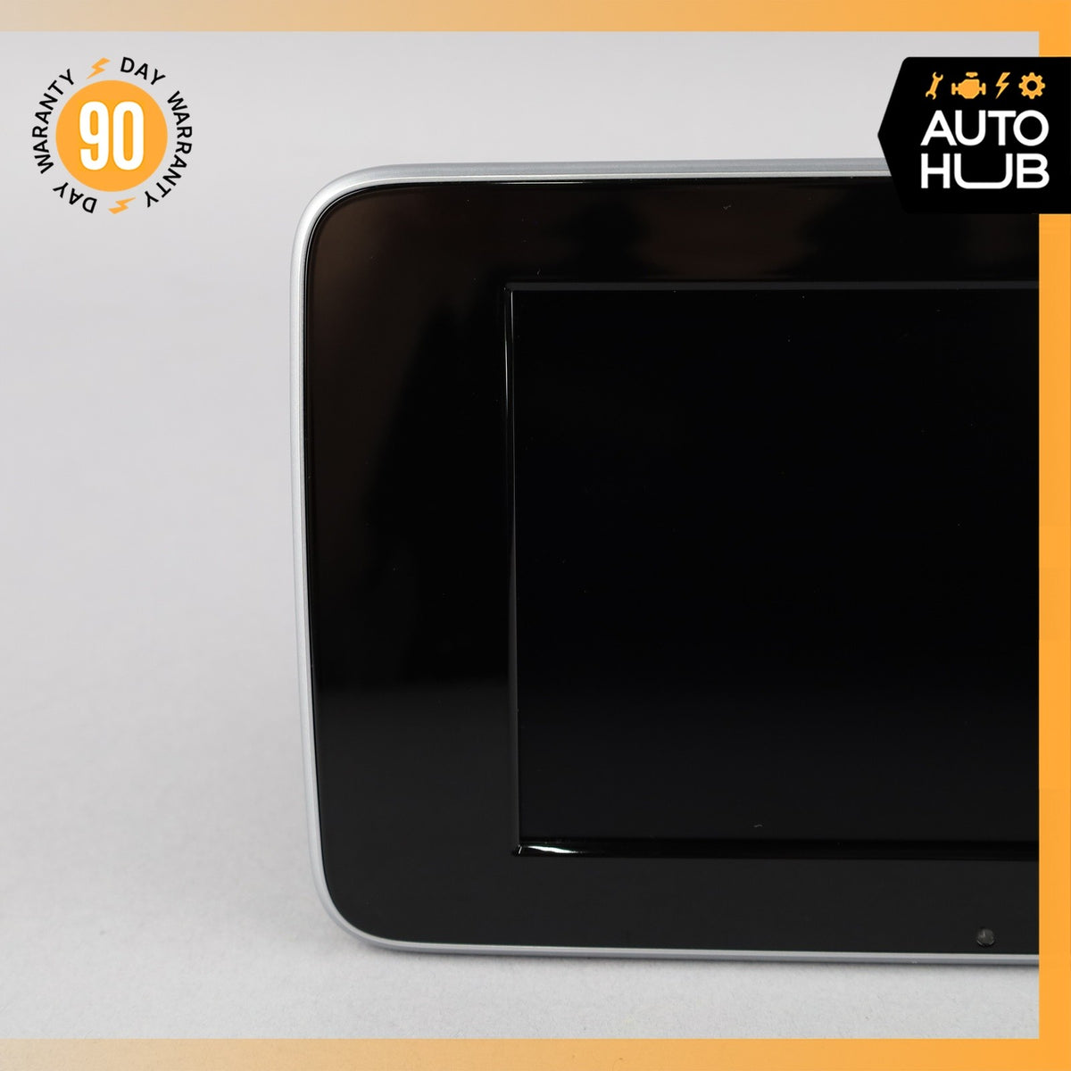 Mercedes W205 C300 C43 Navigation Display Screen Monitor Unit OEM 73k - photo 3