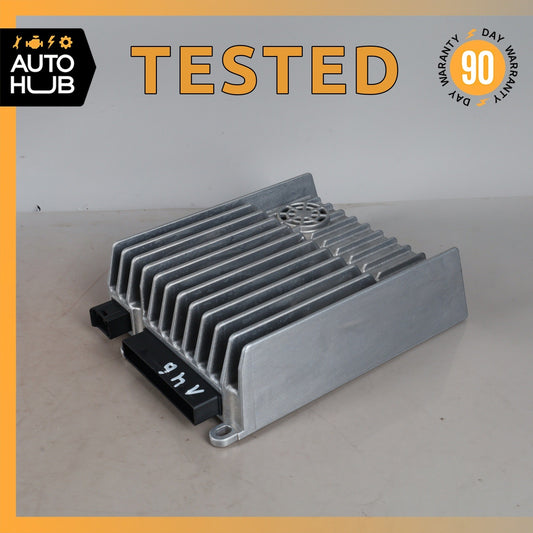 08-17 Mercedes X204 GLK250 SLK250 Amplifier Amp Harman/Becker 2049007806 OEM - photo 1