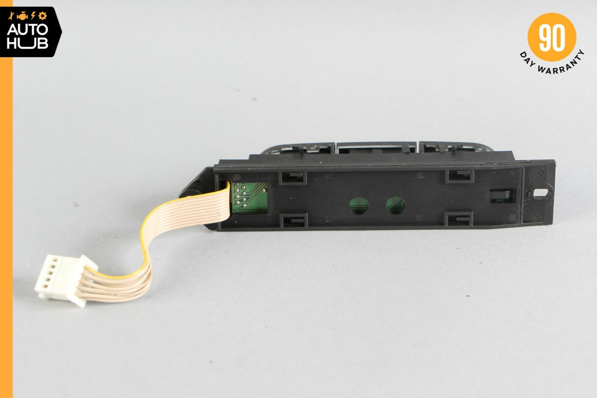 03-08 Mercede R230 SL500 SL550 Center Console ESP Parking Control Switch OEM - photo 9