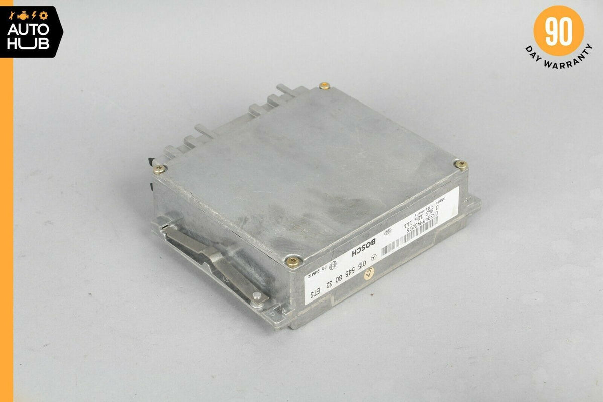 94-95 Mercedes R129 SL320 ETS ABS Traction Control Module 0155458032 OEM - photo 5