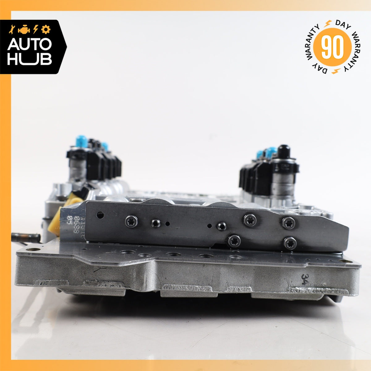 Mercedes W205 C300 GL550 GL450 7G Tronic Transmission Valve Body 2312703801 OEM - photo 15