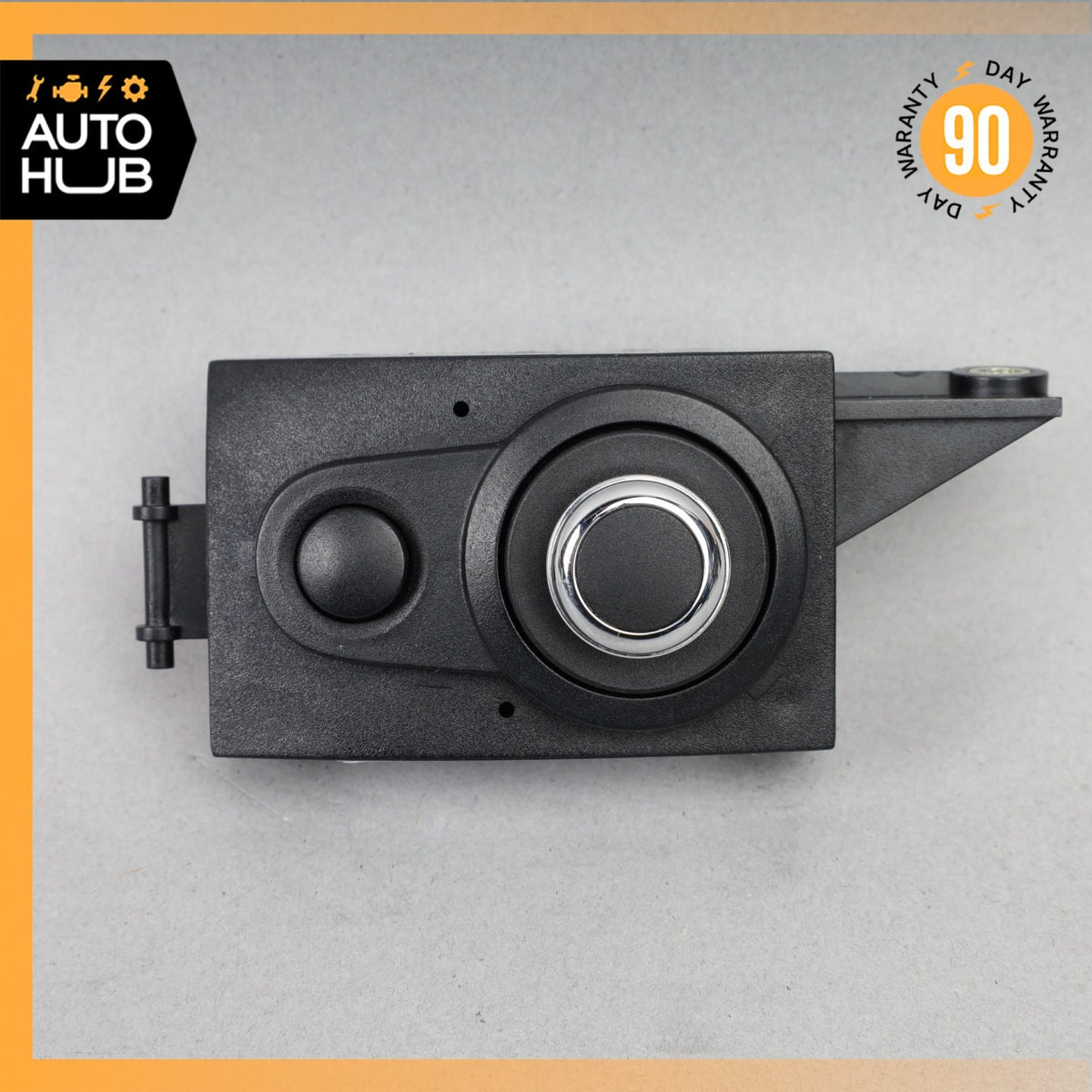 03-12 Bentley Continental GTC GT Steering Column Adjustment Switch OEM - photo 1