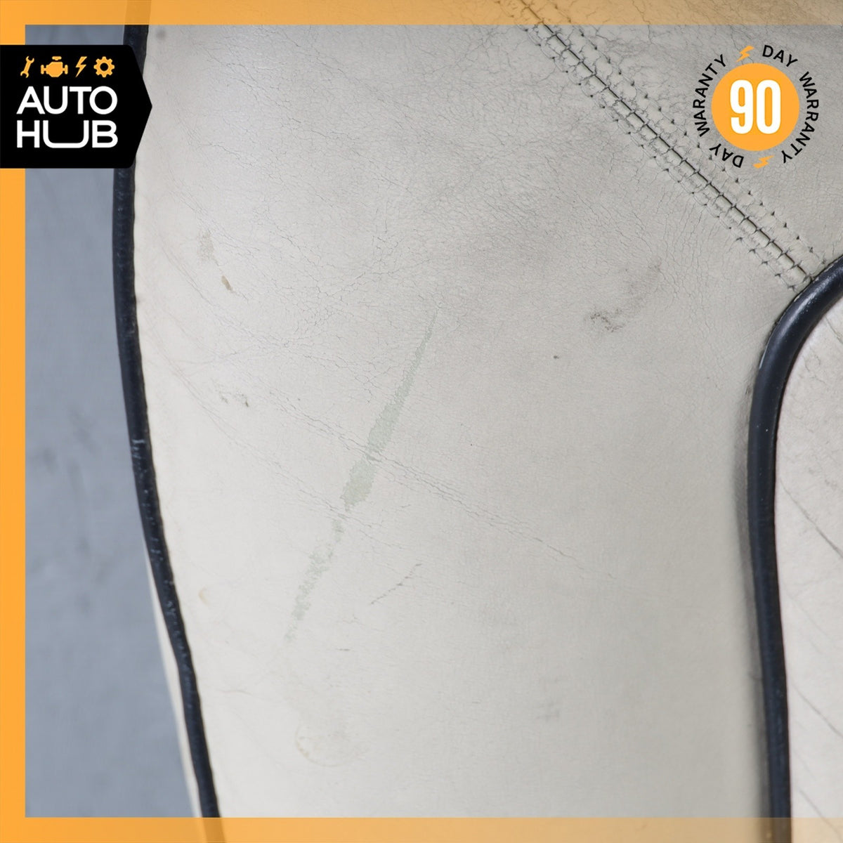90-91 Bentley Eight / Silver Spirit Front Left or Right Bottom Seat Cushion OEM - photo 10
