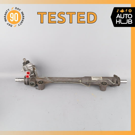11-18 Porsche Cayenne 958 E-Hybrid / Touareg Power Steering Rack and Pinion OEM - photo 1