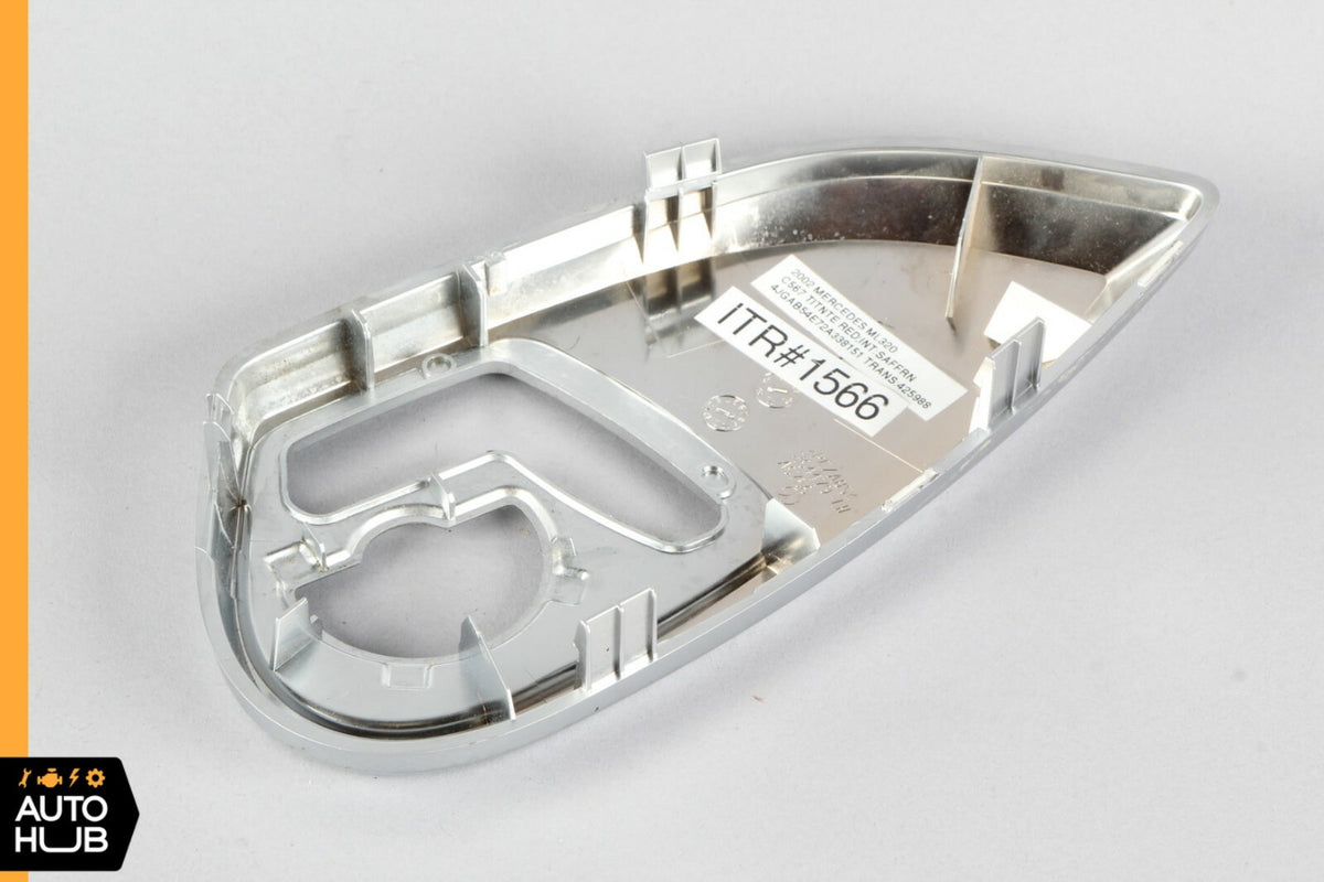 06-13 Mercedes W251 GL450 R500 ML500 Seat Control Switch Trim Front Left Driver - photo 8