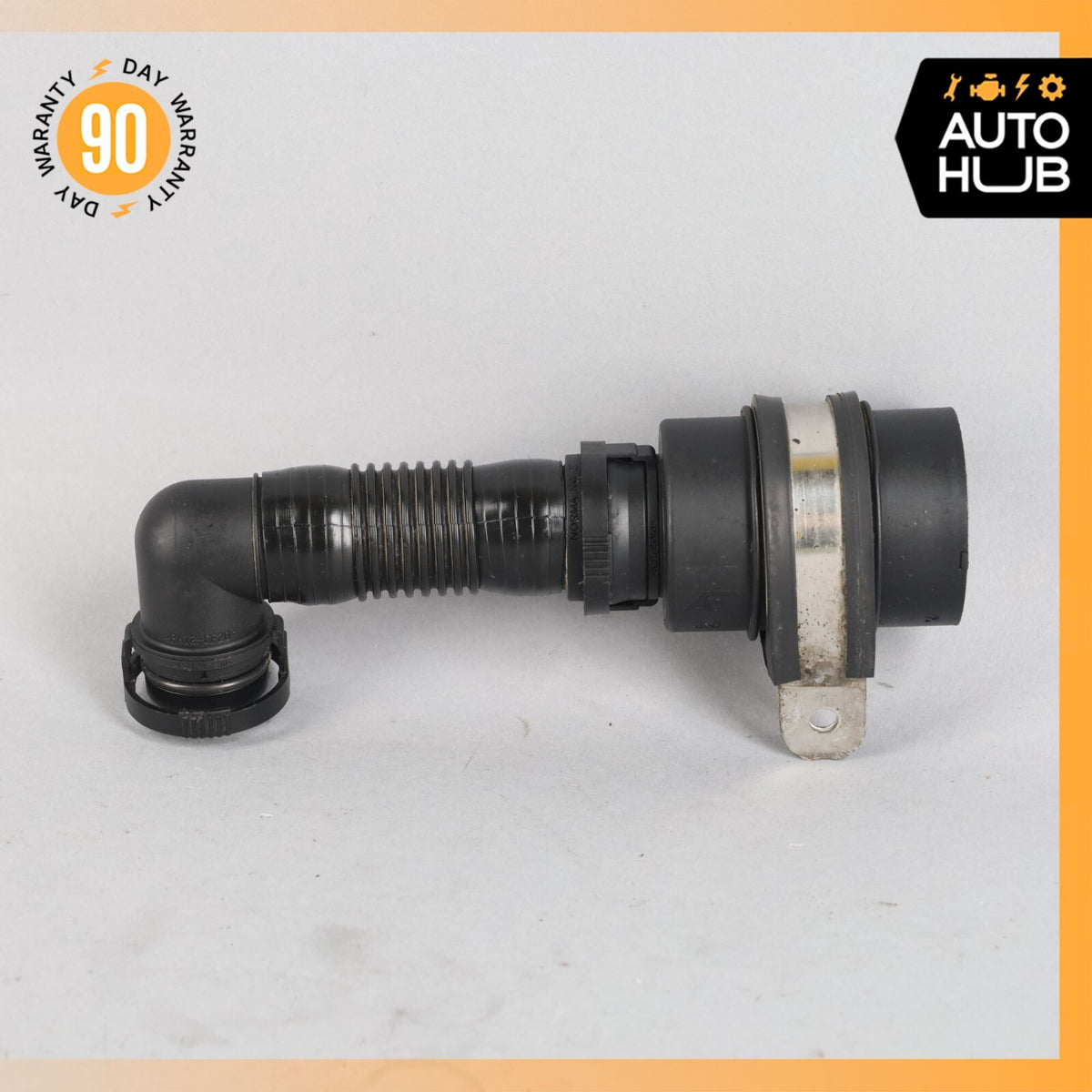 Bentley Continental GTC 6.0L W12 Secondary Air Smog Pump w/ Pipe OEM - photo 6