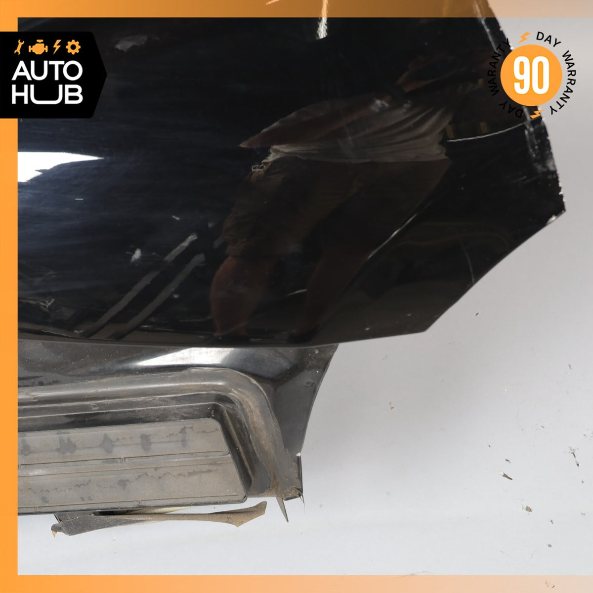 08-18 Maserati GranTurismo M145 Rear Right Passenger Side Quarter Panel Cut OEM - photo 4