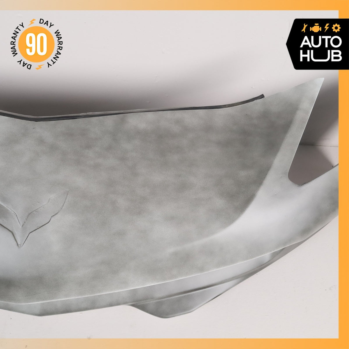 14-19 Chevrolet Corvette C7  Front Bumper Cover Assembly OEM - photo 10
