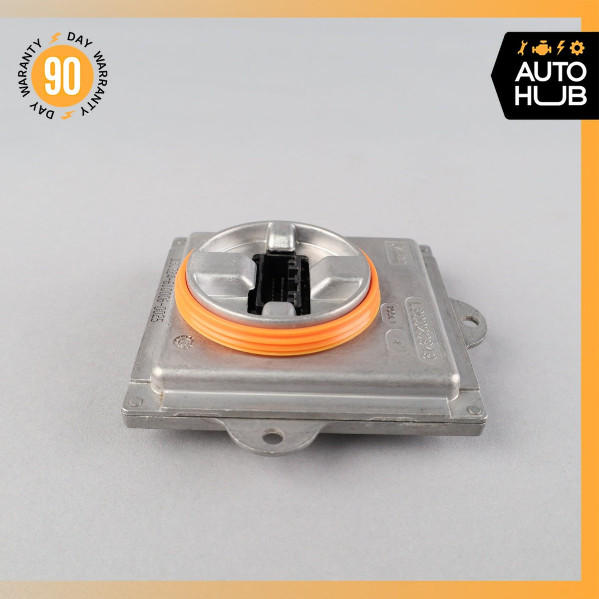 14-17 Maserati Quattroporte M156 Xenon HID Headlight Ballast Module Unit OEM - photo 3