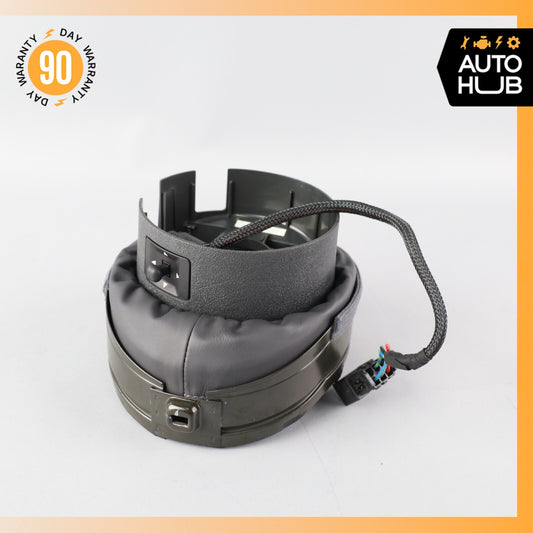 94-02 Mercedes R129 SL600 SL500 Steering Column Control Switches Housing OEM - photo 1