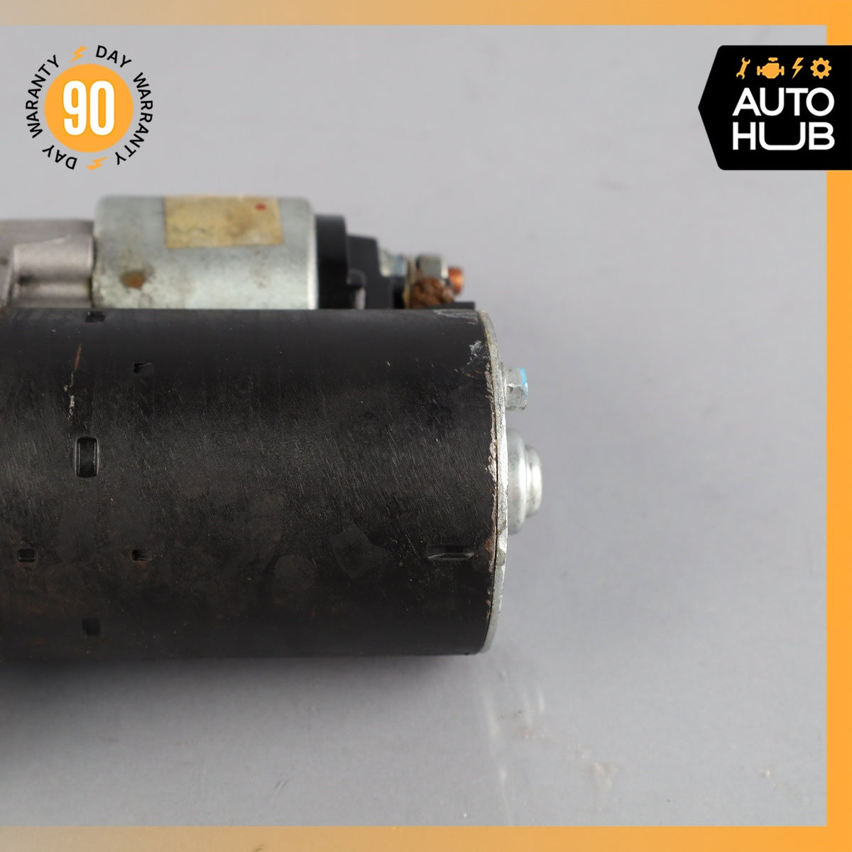 BMW E88 128i 328i 740i X1 X3 X5 Z4 3.0L Engine Motor Starter Aftermarket - photo 8