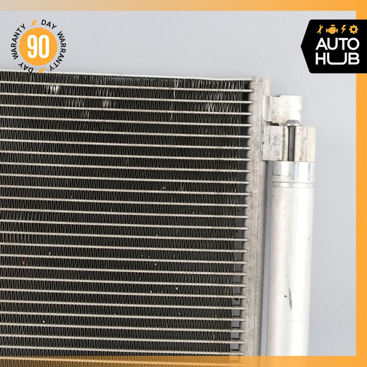 BMW F30 320i 328i A/C AC Air Conditioning Condenser 64509288940 OEM - photo 5