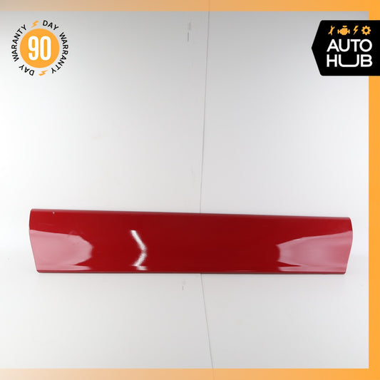 90-02 Mercedes R129 SL600 SL500 Right Passenger Side Door Molding OEM - photo 1