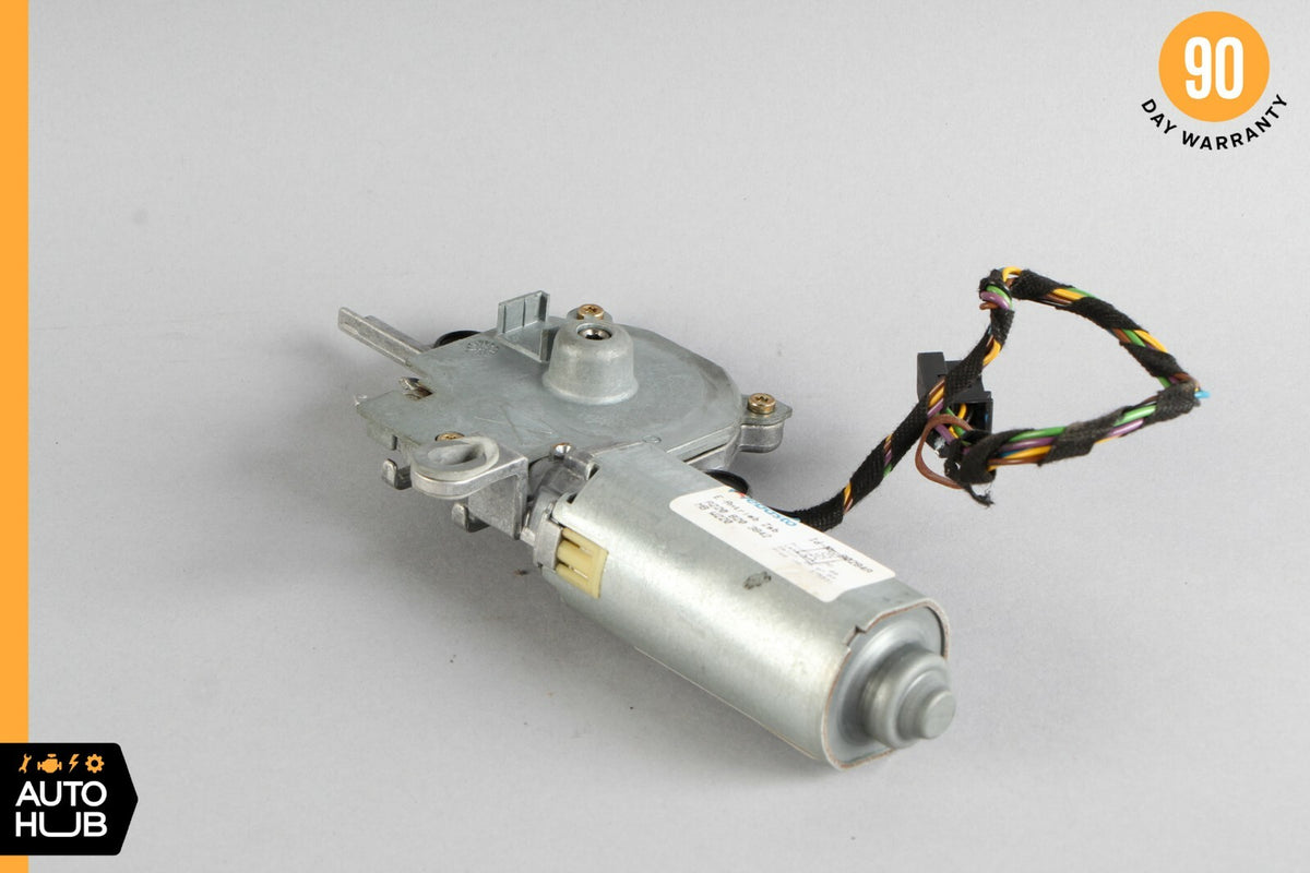 00-06 Mercedes W220 S600 AMG CL600 S430 Sunroof Sun Roof Motor 2208203842 OEM - photo 2