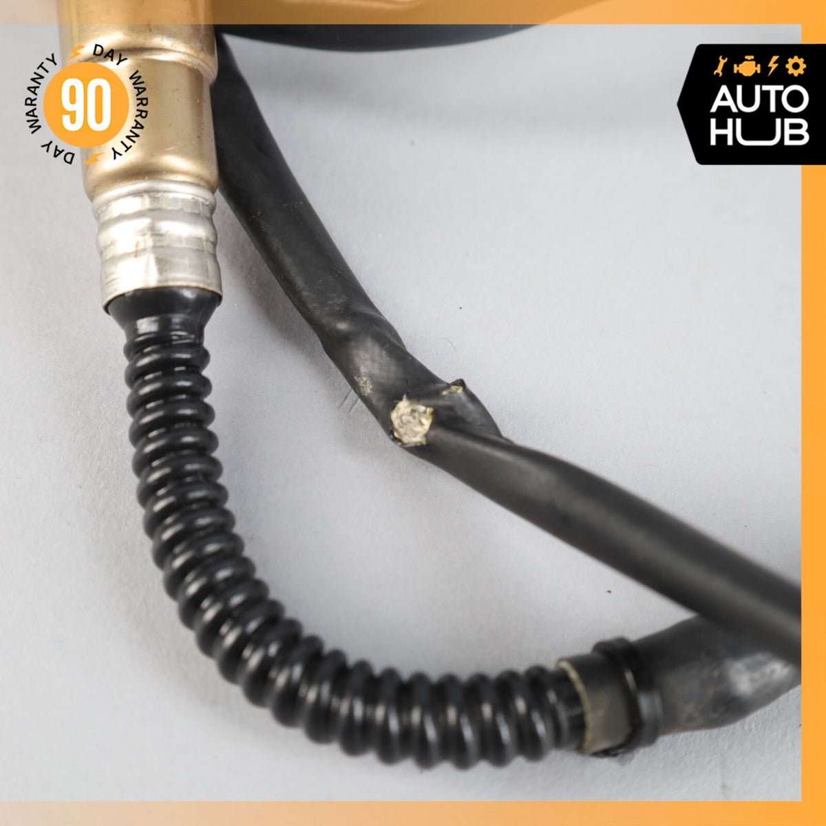 Bentley Continental GTC GT Front & Rear Oxygen O2 Sensor Lambda Set OEM 71k - photo 6