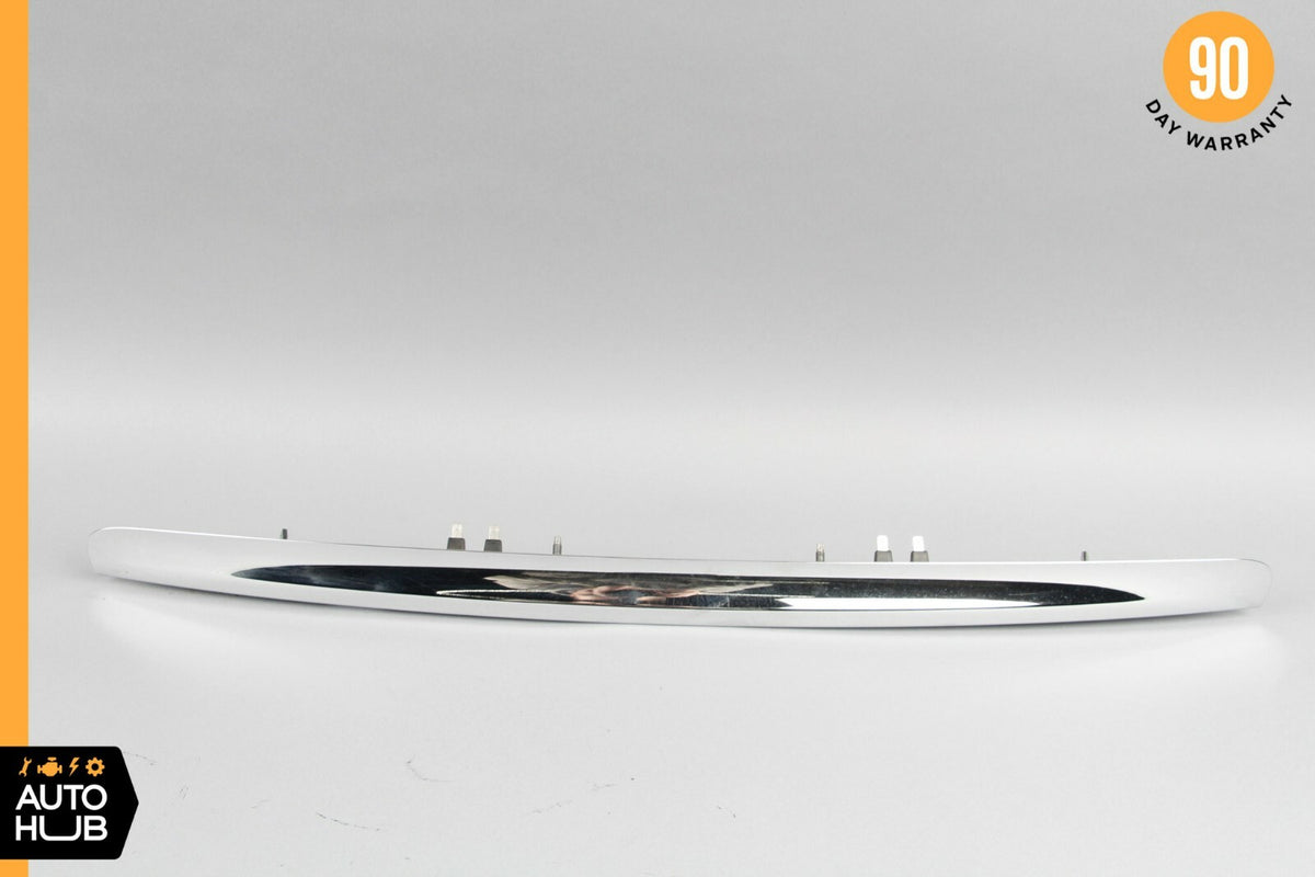 07-12 Mercedes X164 GL350 GL450 Trunk Lid Tailgate Hatch Handle 1647400993 OEM - photo 1