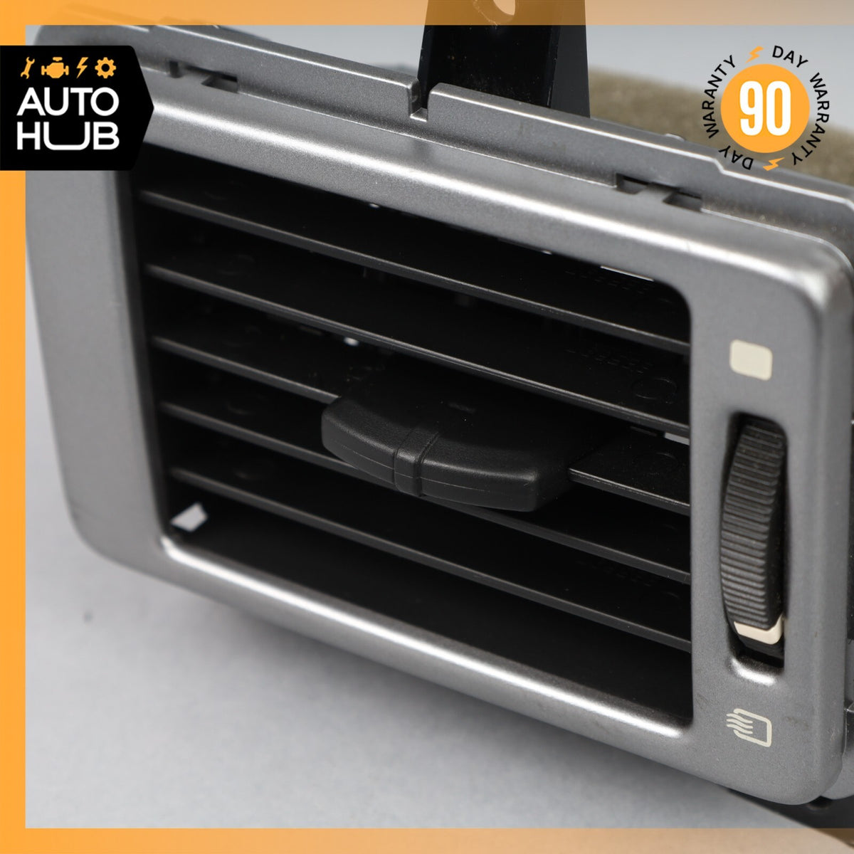 2014 Aston Martin DB9 Left Outer or Center Console AC A/C Air Vent OEM 35k - photo 13