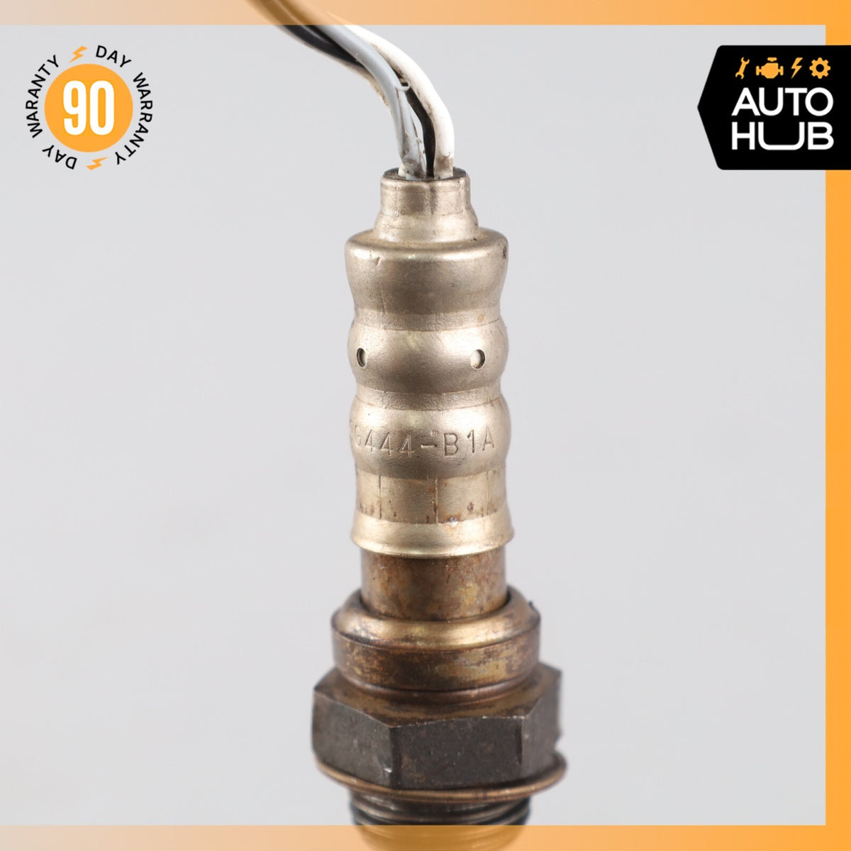 Aston Martin DB7 Vantage Front Left or Right Side Oxygen O2 Sensor Lambda OEM - photo 10
