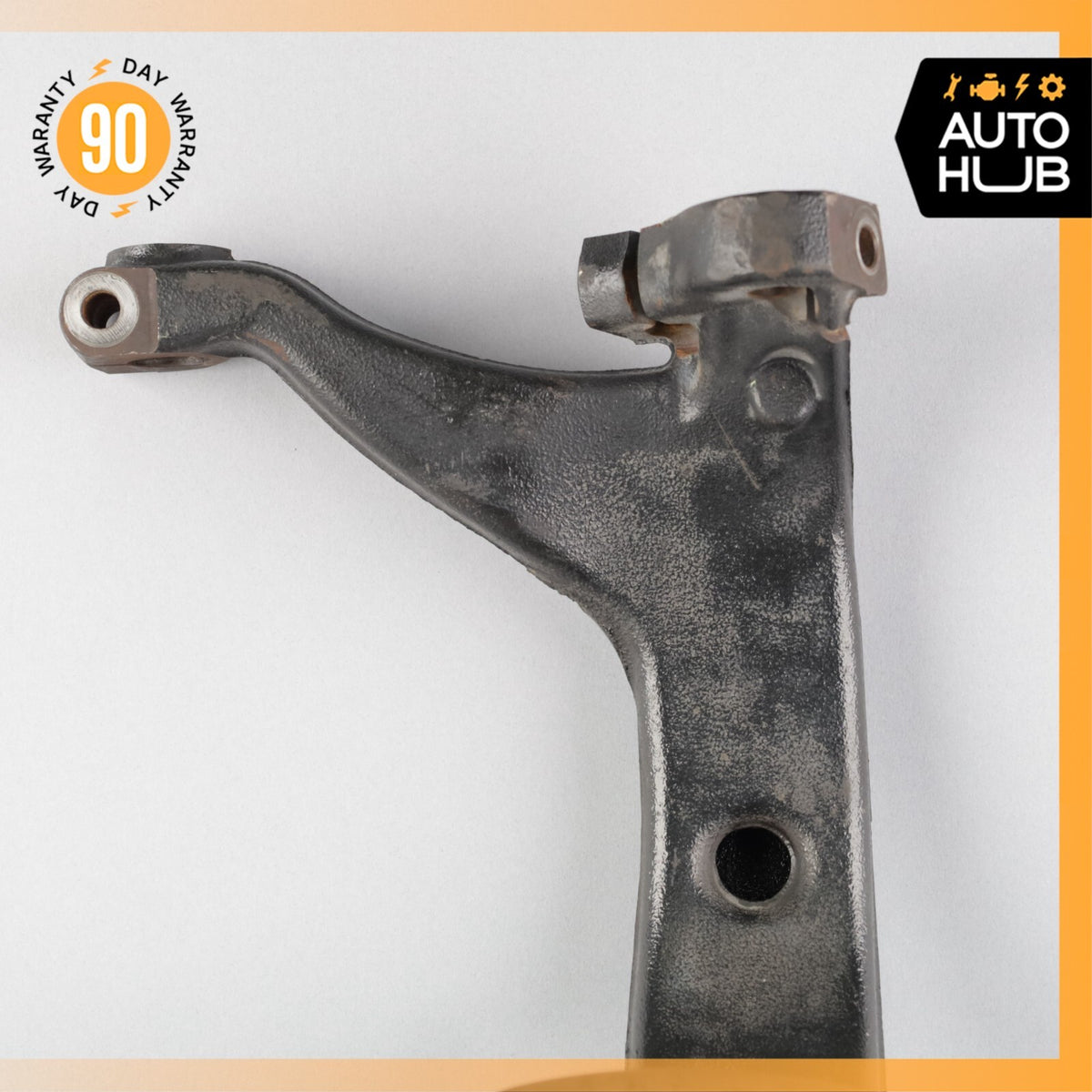 03-07 Bentley Continental GT Coupe Front Right Side Spindle Knuckle Hub OEM 81k - photo 4