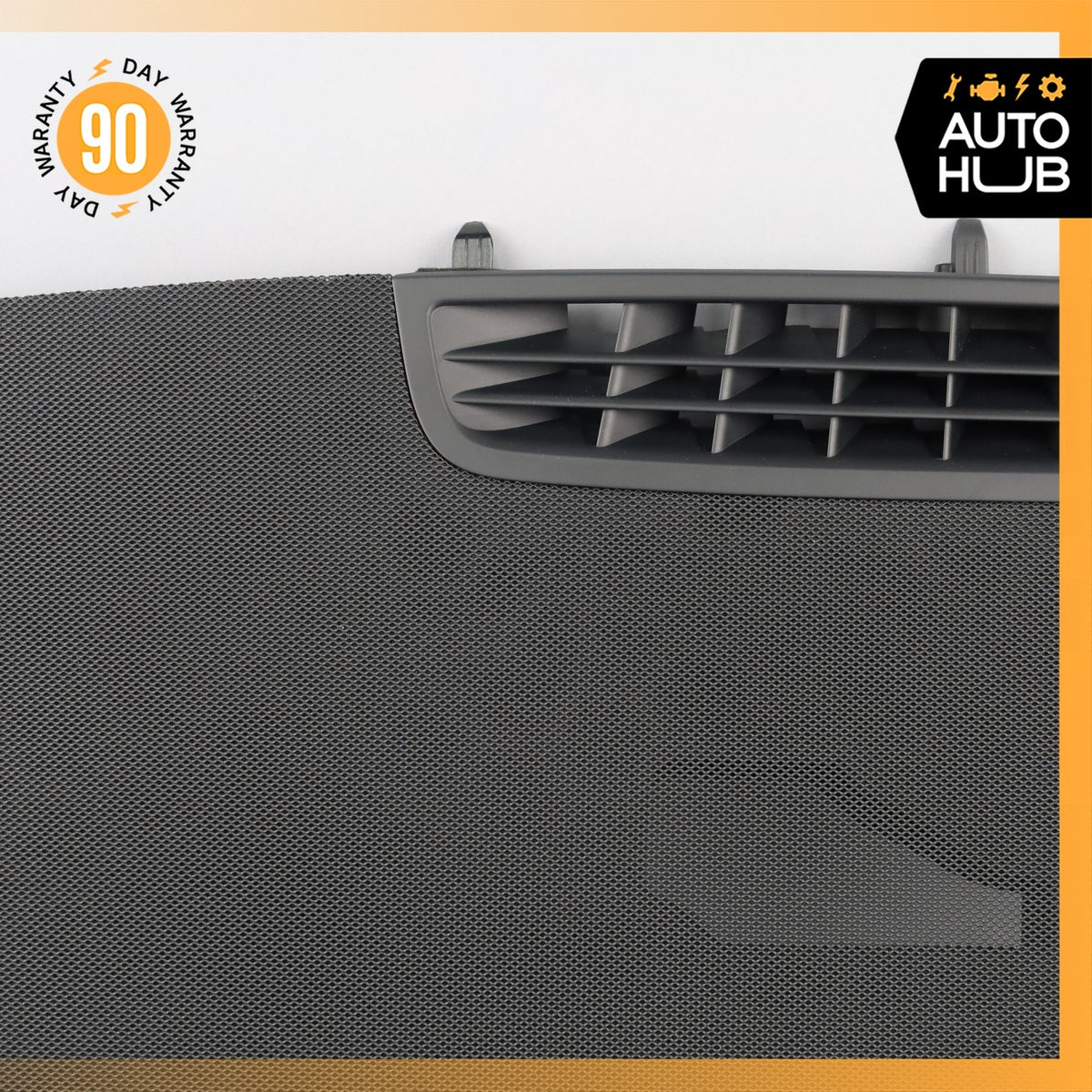 Mercedes W213 E300 Dash Instrument Panel Upper Cover Trim Black OEM - photo 3