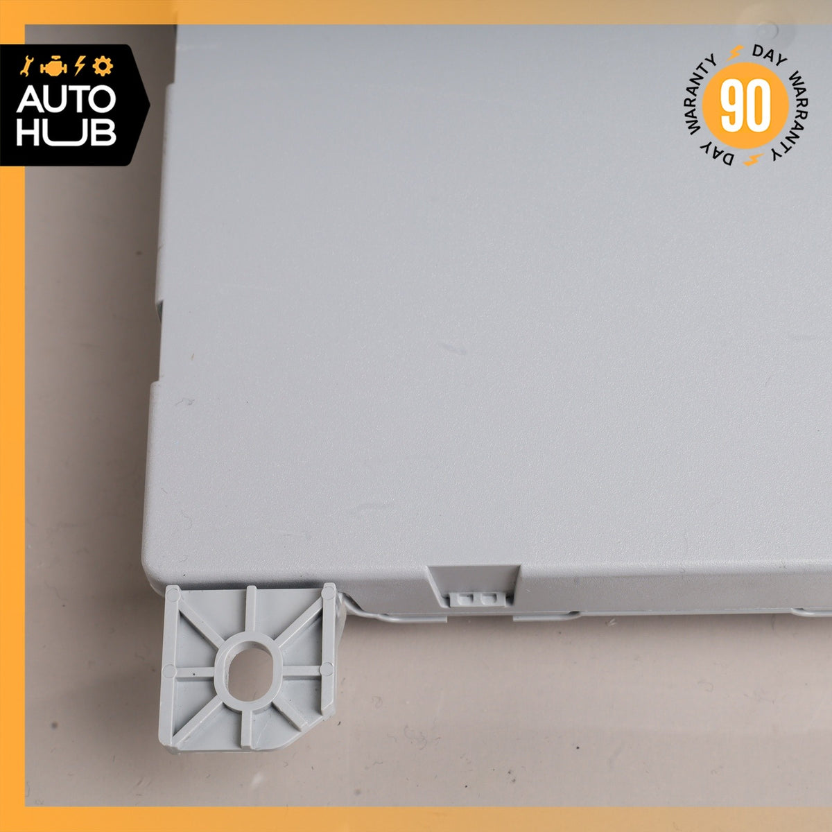 2014 Mercedes W222 S550 Front Body Control Module Unit OEM - photo 7