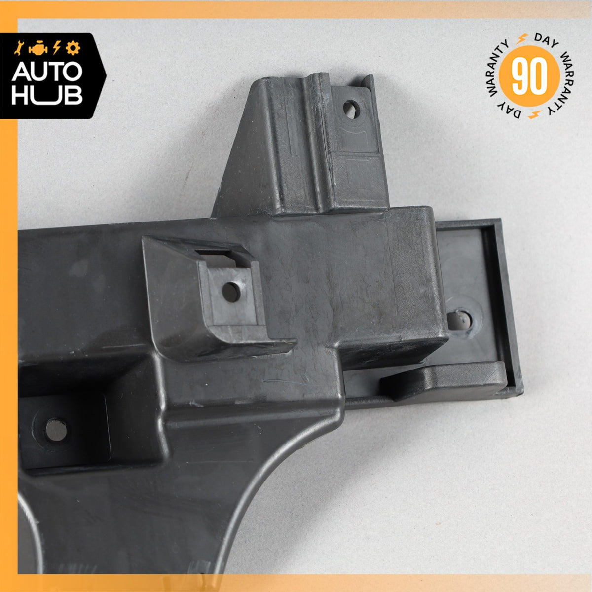 03-11 Bentley Continental GTC GT Rear Right Bumper Holder Support Bracket OEM - photo 5