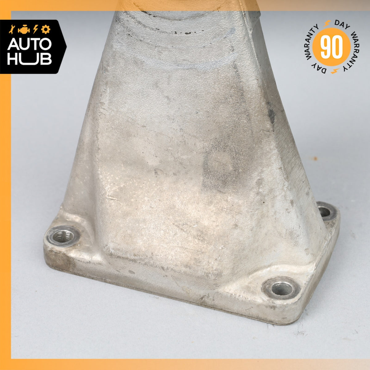 03-08 Mercedes R230 SL55 E55 S55 AMG Right Side Engine Support Bracket Mount OEM - photo 3