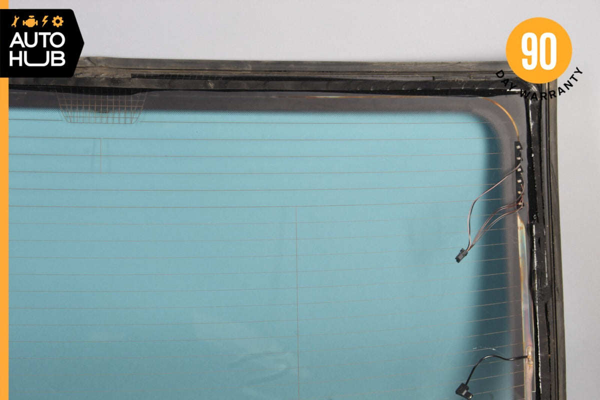 06-11 Mercedes W219 CLS500 CLS55 AMG CLS550 Rear Windshield Window Glass OEM - photo 7