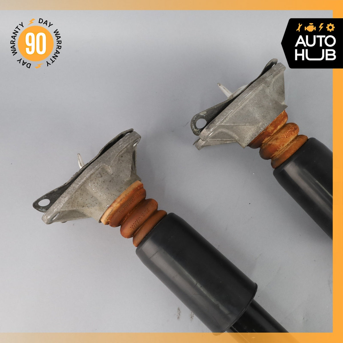 12-15 BMW F30 320i 328i 335i Rear Left & Right Shock Absrober Strut Set OEM - photo 3