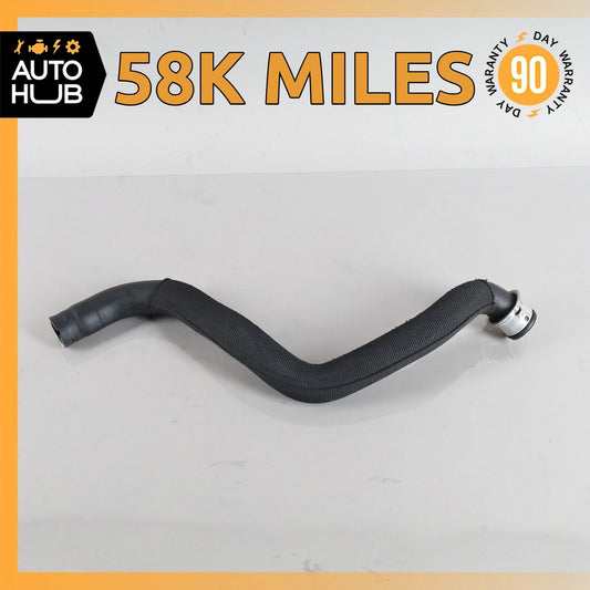 Mercedes W212 E350 Engine Water Cooling Hose Pipe 2125010782 OEM 58k - photo 1