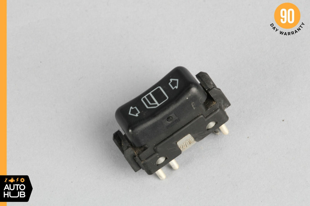 90-02 Mercedes R129 SL500 SL320 Left Driver Side Window Control Switch OEM - photo 3