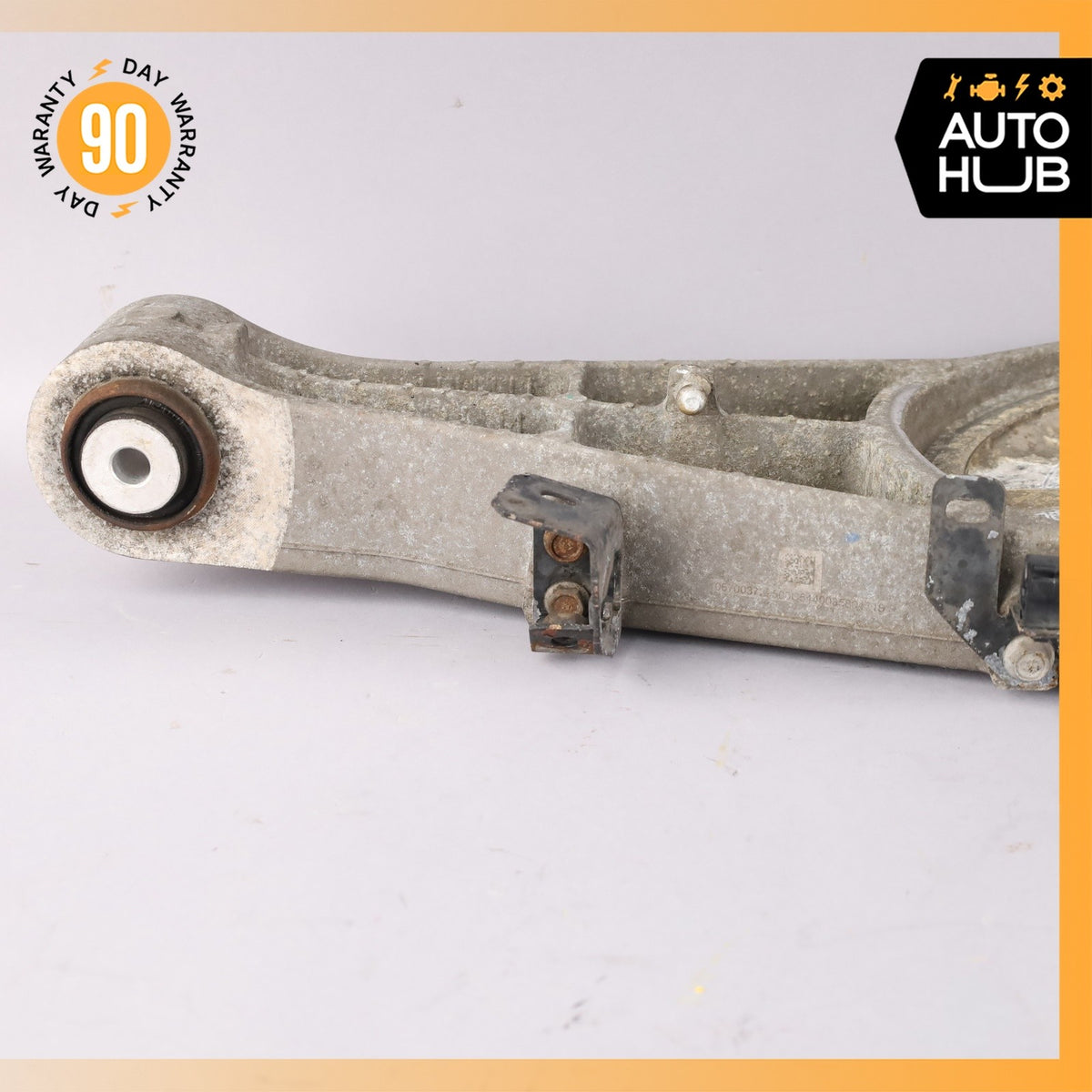 17-20 Maserati Levante M161 Rear Right Passenger Side Lower Control Arm OEM 89k - photo 15